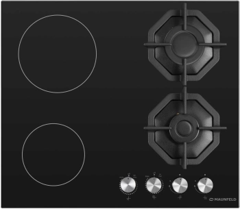 Газовая варочная поверхность Maunfeld EEHG.642VC.2CB/KG