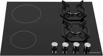 Газовая варочная поверхность Maunfeld EEHG.642VC.2CB/KG