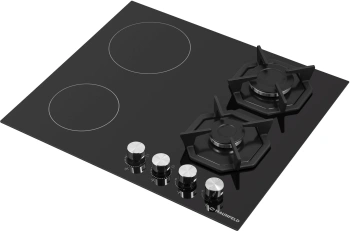 Газовая варочная поверхность Maunfeld EEHG.642VC.2CB/KG
