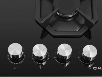 Газовая варочная поверхность Maunfeld EEHG.642VC.2CB/KG