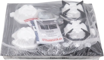 Газовая варочная поверхность Maunfeld EEHG.642VC.2CB/KG