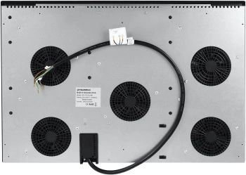 Индукционная варочная поверхность Maunfeld EVI.775-FL2-BK