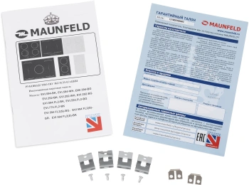 Индукционная варочная поверхность Maunfeld EVI.775-FL2-BK