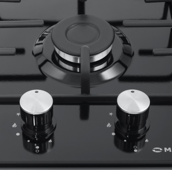 Газовая варочная поверхность Maunfeld EGHE.32.3EB\G