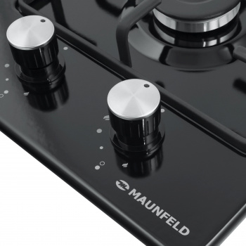 Газовая варочная поверхность Maunfeld EGHE.32.3EB\G