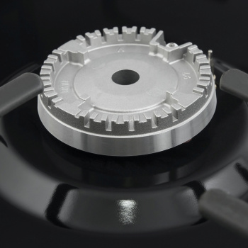 Газовая варочная поверхность Maunfeld EGHE.32.3EB\G