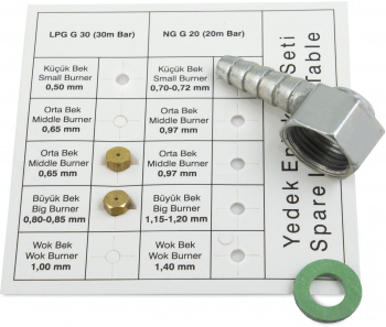 Газовая варочная поверхность Maunfeld EGHE.32.3EB\G