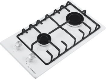 Газовая варочная поверхность Maunfeld EGHE.32.3EW\G