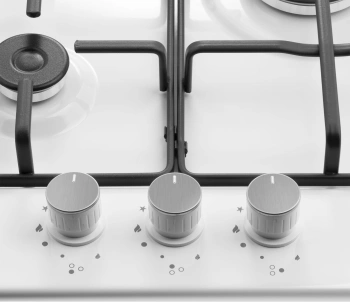 Газовая варочная поверхность Maunfeld EGHE.43.3STS-EW