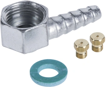 Газовая варочная поверхность Maunfeld EGHE.43.3STS-EW