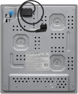 Газовая варочная поверхность Maunfeld EGHE.43.3STS-EW