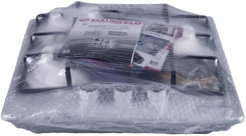Газовая варочная поверхность Maunfeld EGHE.43.3STS-EW