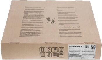 Газовая варочная поверхность Maunfeld EGHE.43.3STS-EW