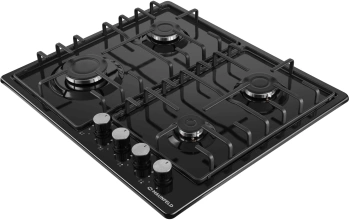 Газовая варочная поверхность Maunfeld EGHE.64.3STS-EB/G