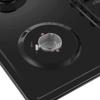 Газовая варочная поверхность Maunfeld EGHE.64.3STS-EB/G