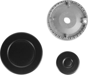 Газовая варочная поверхность Maunfeld EGHE.64.3STS-EB/G