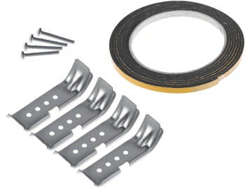 Газовая варочная поверхность Maunfeld EGHE.64.3STS-EB/G