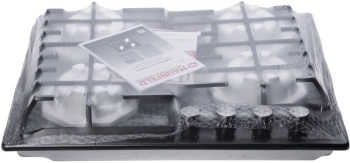 Газовая варочная поверхность Maunfeld EGHE.64.3STS-EB/G