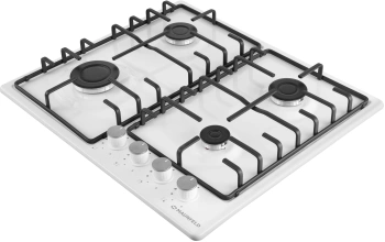 Газовая варочная поверхность Maunfeld EGHE.64.3STS-EW