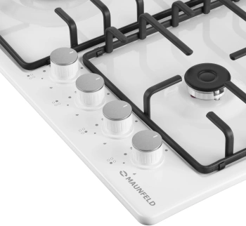 Газовая варочная поверхность Maunfeld EGHE.64.3STS-EW