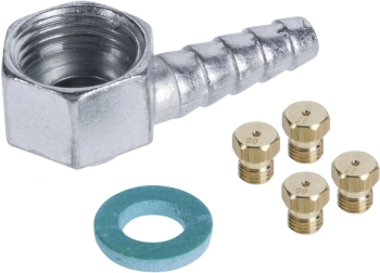 Газовая варочная поверхность Maunfeld EGHE.64.3STS-EW