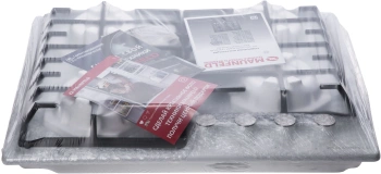 Газовая варочная поверхность Maunfeld EGHE.64.3STS-EW