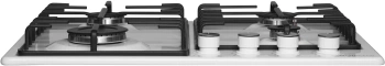 Газовая варочная поверхность Maunfeld EGHE.64.3STS-EW