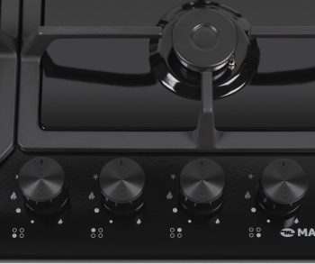 Газовая варочная поверхность Maunfeld EGHE.64.43CB/G