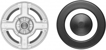 Газовая варочная поверхность Maunfeld EGHE.64.43CB/G