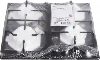 Газовая варочная поверхность Maunfeld EGHE.64.43CB/G