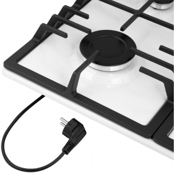 Газовая варочная поверхность Maunfeld EGHE.64.43CW/G