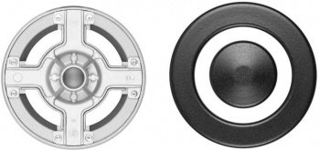 Газовая варочная поверхность Maunfeld EGHE.64.43CW/G