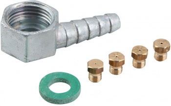 Газовая варочная поверхность Maunfeld EGHE.64.43CW/G