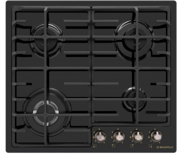 Газовая варочная поверхность Maunfeld EGHE.64.63CB.R/G