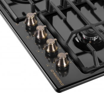 Газовая варочная поверхность Maunfeld EGHE.64.63CB.R/G