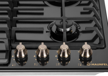 Газовая варочная поверхность Maunfeld EGHE.64.63CB.R/G