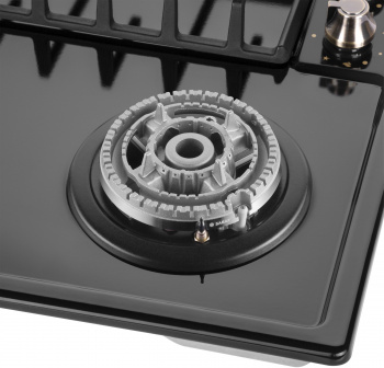 Газовая варочная поверхность Maunfeld EGHE.64.63CB.R/G