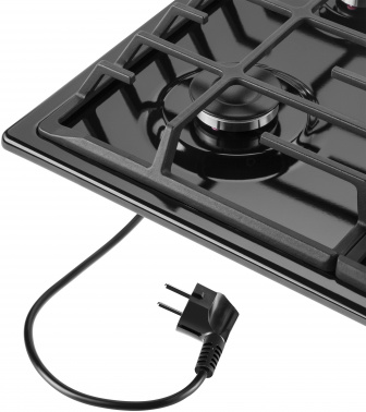 Газовая варочная поверхность Maunfeld EGHE.64.63CB.R/G