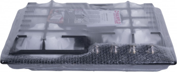 Газовая варочная поверхность Maunfeld EGHE.64.63CB.R/G