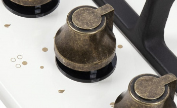 Газовая варочная поверхность Maunfeld EGHE.95.33CBG.R\G