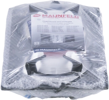 Газовая варочная поверхность Maunfeld EGHG.32.1EB/G