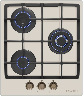 Газовая варочная поверхность Maunfeld EGHG.43.33CBG.R/G