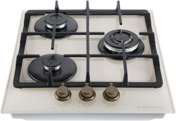 Газовая варочная поверхность Maunfeld EGHG.43.33CBG.R/G