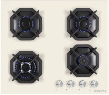 Газовая варочная поверхность Maunfeld EGHG.64.23CBG/G