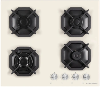 Газовая варочная поверхность Maunfeld EGHG.64.23CBG/G