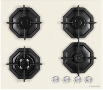 Газовая варочная поверхность Maunfeld EGHG.64.23CBG/G