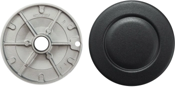 Газовая варочная поверхность Maunfeld EGHG.64.23CBG/G