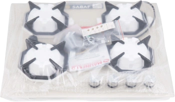 Газовая варочная поверхность Maunfeld EGHG.64.23CBG/G