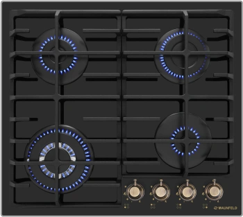 Газовая варочная поверхность Maunfeld EGHG.64.63CB.R/G