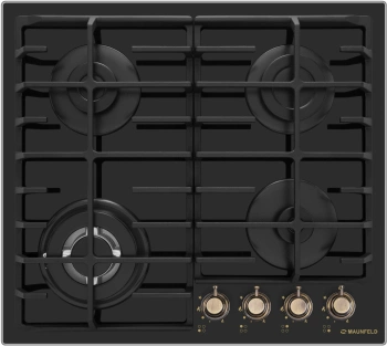 Газовая варочная поверхность Maunfeld EGHG.64.63CB.R/G